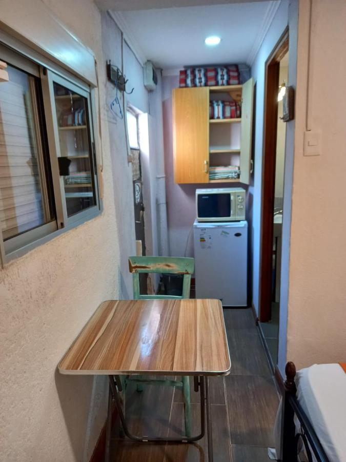 Bed and Breakfast Stone Wasi Montevideo Zewnętrze zdjęcie