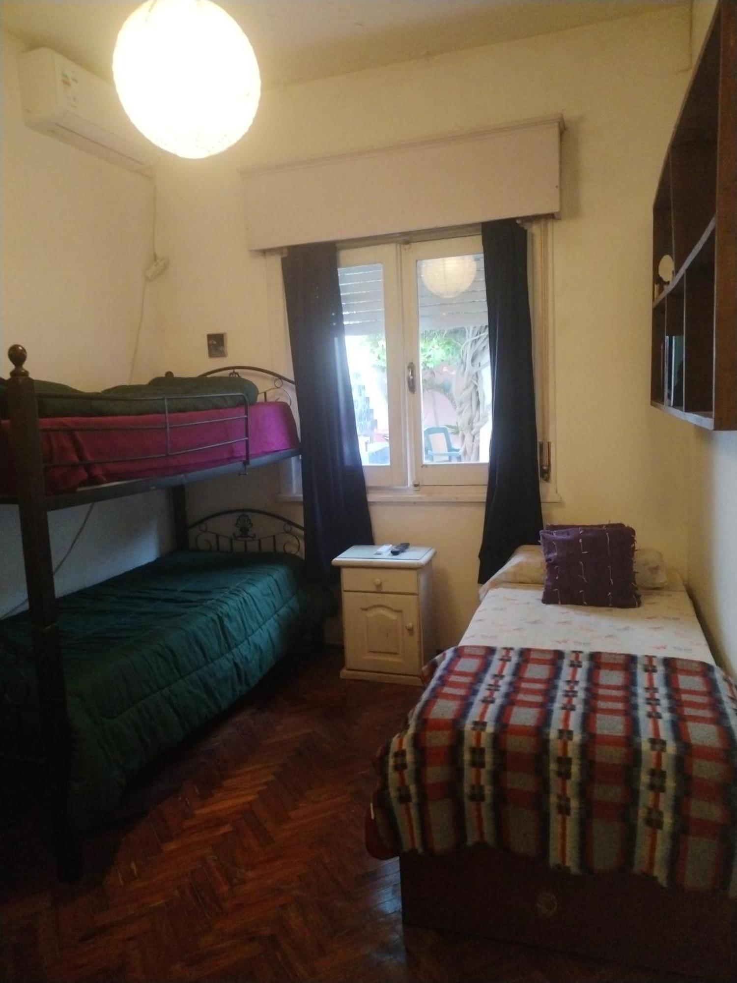 Bed and Breakfast Stone Wasi Montevideo Zewnętrze zdjęcie