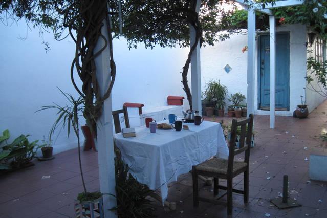 Bed and Breakfast Stone Wasi Montevideo Zewnętrze zdjęcie