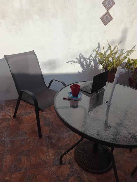 Bed and Breakfast Stone Wasi Montevideo Zewnętrze zdjęcie