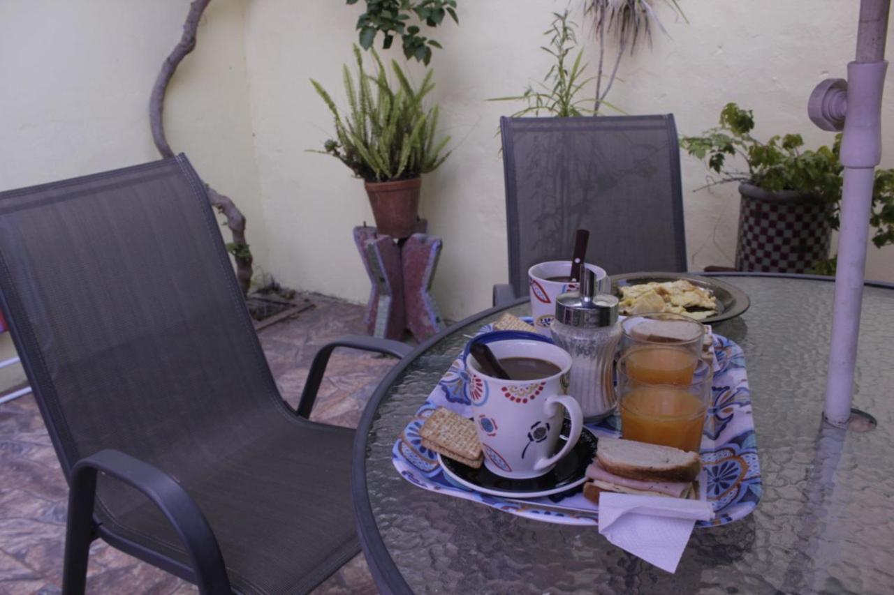 Bed and Breakfast Stone Wasi Montevideo Zewnętrze zdjęcie